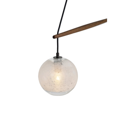 Miro 2 - Light LED Chandelier