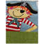 Champetre Abstract Area Rug-2032763255