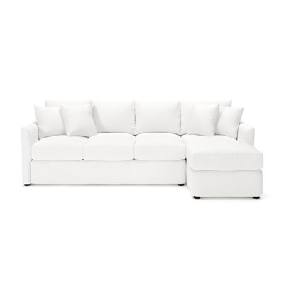 Cecelia Upholstered Chaise Sectional