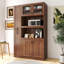 Armoire de cuisine avec tablette de rangement coulissante multi-fonctionnelle-200696216-200696295