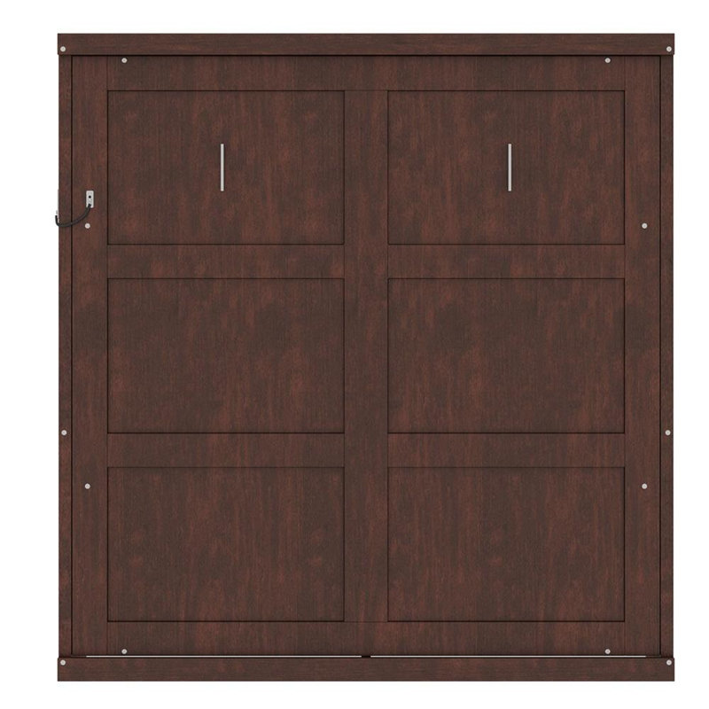 Lit escamotable double, Espresso