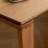 Sigita Solid Wood Top Dining Table-100855574-100855575