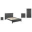 Janine Configurable Bedroom Set