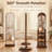 Swivel Full-Length Mirror