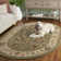 Dunbar Hand Tufted Wool Oriental Rug