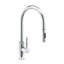 Industrial Plp Pulldown Faucet -Toggle Sprayer-293230207