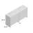 Drason 70.4'' Double Bathroom Vanity with Plastic Top-1286369329