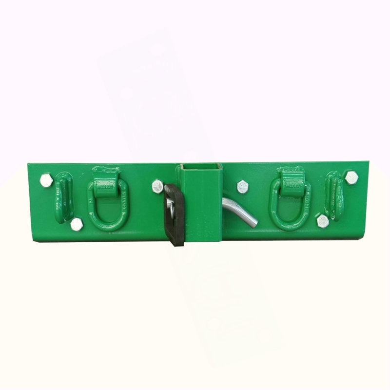 Crochets pour tracteur l 4,96 po x L 21,93 po Compatible avec les crochets pour boulons de récepteur compacts de 2 po John Deere
