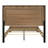 Antibes Rowane Panel Bed-121011440