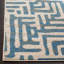 Tapis géométrique Allenby Performance-1595740537