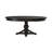 Trelawny Round Pedestal Dining Table w/ 12" Removable Leaf