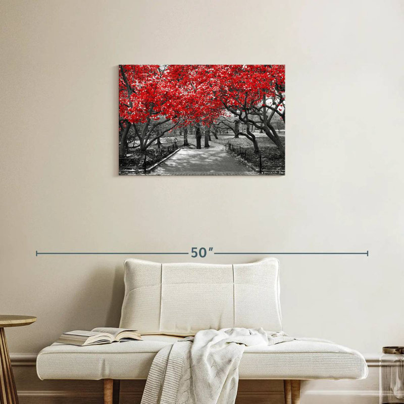 Sebbie Autumn Park Pop, H 20 po x l 30 po