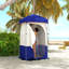 Tente de camping portable-98281640