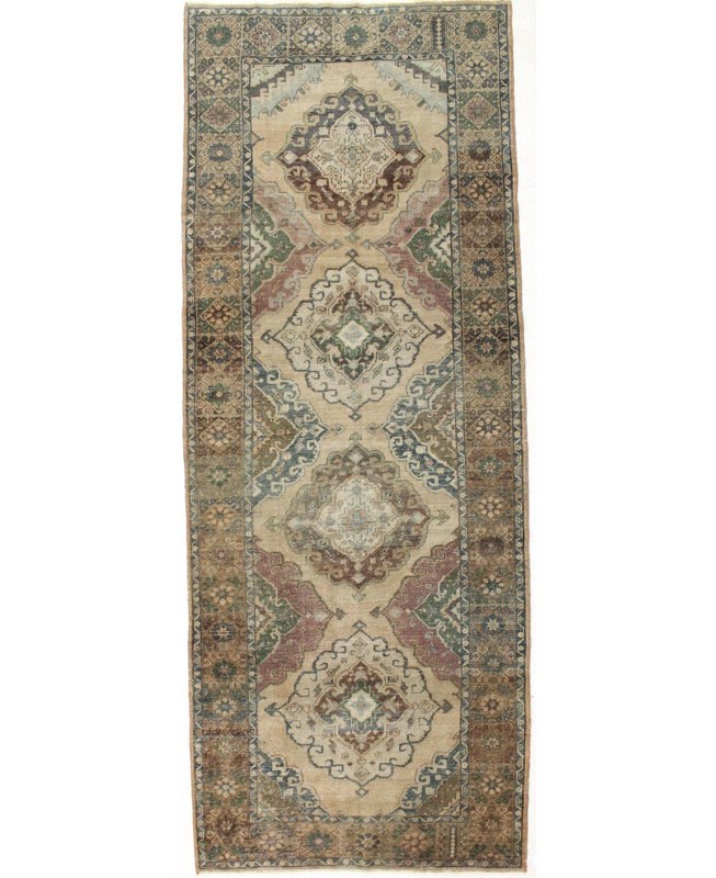 Tapis de couloir 5 x 13 Anatolian