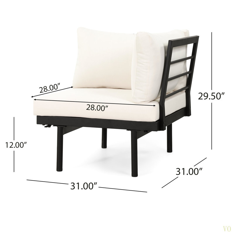 SOFA CORNER + COFFEE TABLE