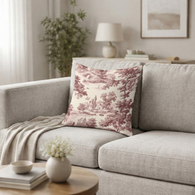 Coussin décoratif French Country