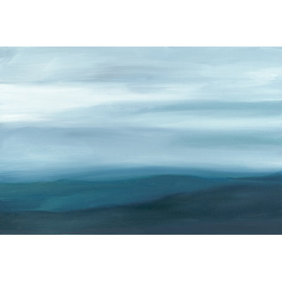 Moodscapes II by Ethan Harper - Painting on Canvas