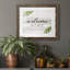«Welcome Home», impression sur papier encadrée-1573628236-1573628235
