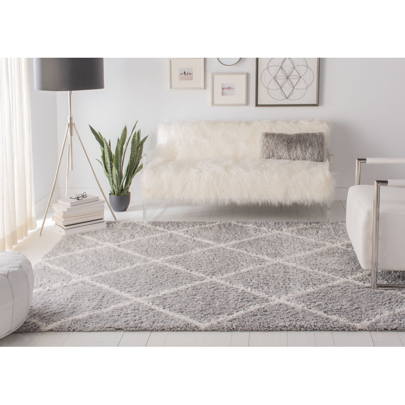 Hartville Geometric Area Rug, Rectangle 183 x 274 cm