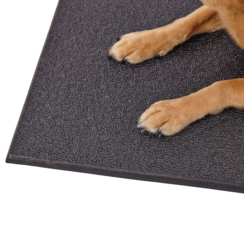 Quiet Time MidWest Homes for Pets Cushioned Dog Crate Mat, Mediuml ( 0.5"H x 35.25" W x 22" D )