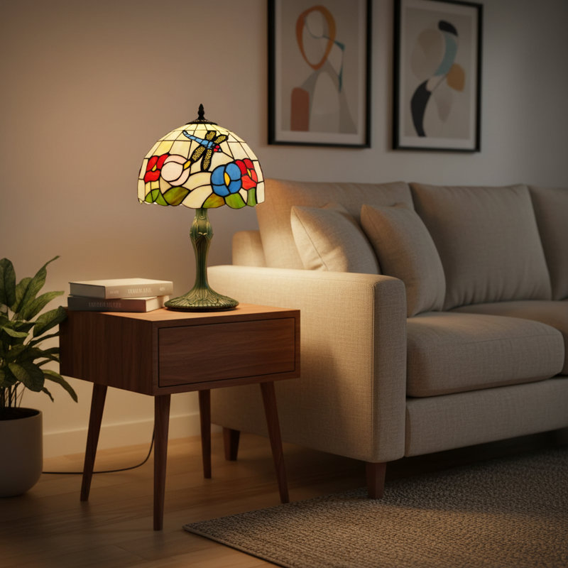 54Cm Table Lamp