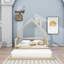 Lit plateforme simple-88630103