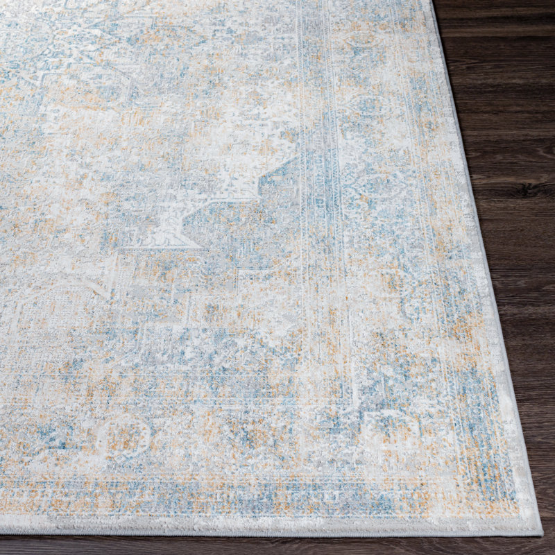 Mathers Oriental Indoor Rug, Rectangle 9' x 12'