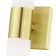 Cailum 2 - Light Dimmable Vanity Light