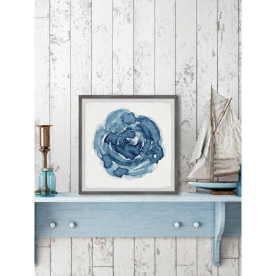 Spiral Maze - Single Picture Frame Painting