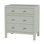 Table de chevet 3 tiroirs Celine