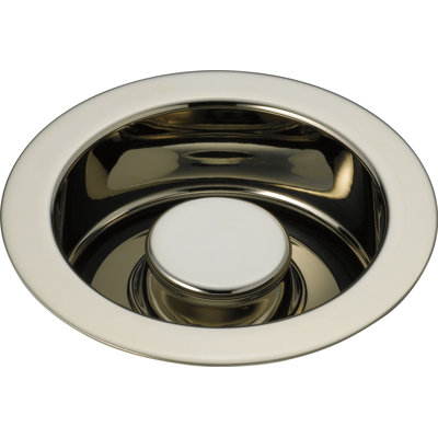 Rook® Disposal Stopper and Flange