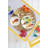 Pesci Colorati 24 oz. Cereal Bowl