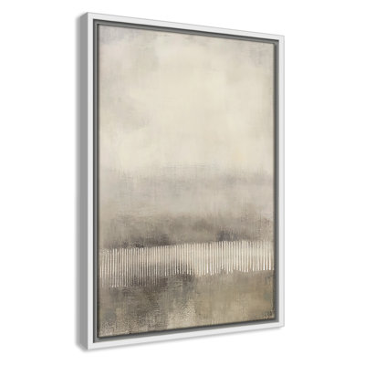 Balanced Silence I Print by Irena Orlov