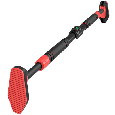 Barre de traction avec barre de traction réglable de 37,8 à 51,2 po
