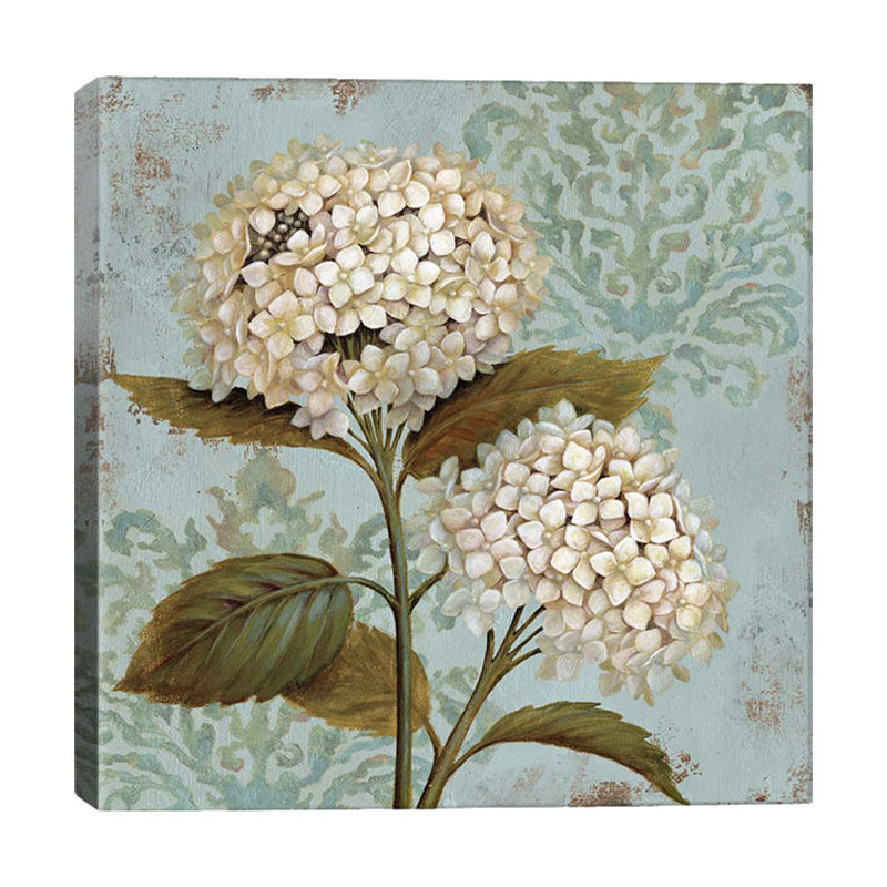 «Ornament», reproduction, Toile, H 12 po x l 12 po x P 0,75 po