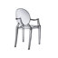  Chaise d'appoint empilable à dossier très grand King Louis-221833327-259455670