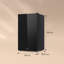 Klarstein 91m³ L Freestanding Mini Fridge-42736145