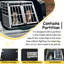 Cage de transport en aluminium