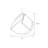 Mica L 1 - Light LED Unique/Statement Pendant-1205283678-1205050427-1165970576
