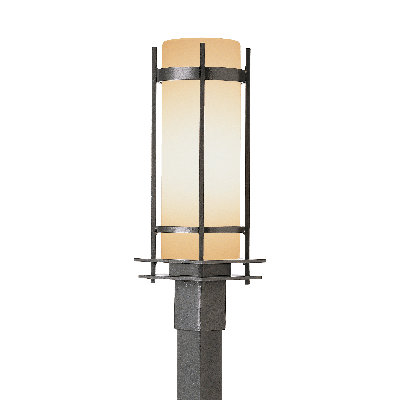 Banded Outdoor Post Light