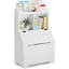 122cm H x 79cm W Bookcase-1449372638