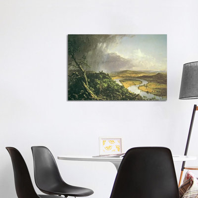 The Oxbow - Gallery-Wrapped Canvas Giclée