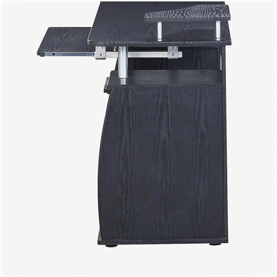 Bureau d'ordinateur avec rangement Techni Mobile