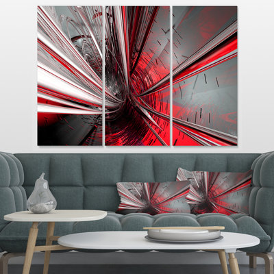 3 - Pieces Modern & Contemporary