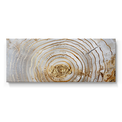 Abstract Series-CXCVII- Gallery Wrapped Canvas -Ready to Hang