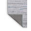 Tapis bleu lavable à la machine-917353994