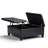 Harrison -  Table Storage Ottoman   For Bedroom, Living Room And Entryway-747062283