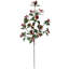 Faux Holly/Berry Branch