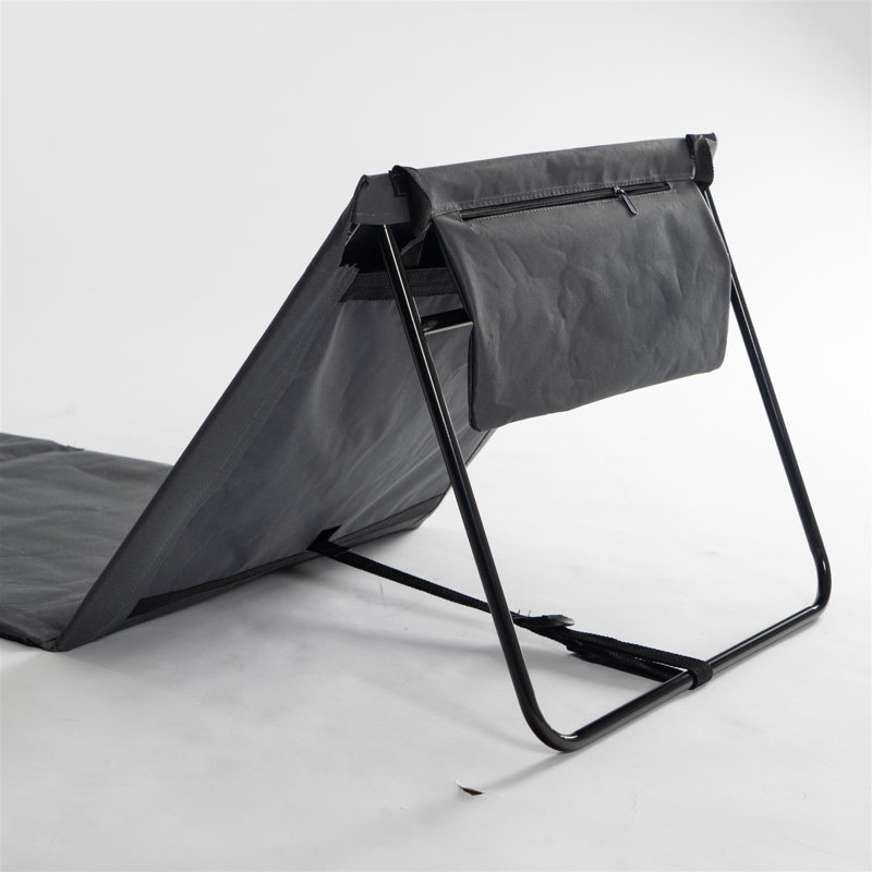 Harbour Housewares - Folding Beach Loungers