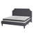 Aluino Tufted Platform Bed with 10 Inch Pocket Spring Mattress-863354456-863354458